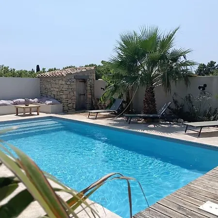 Avec Piscine